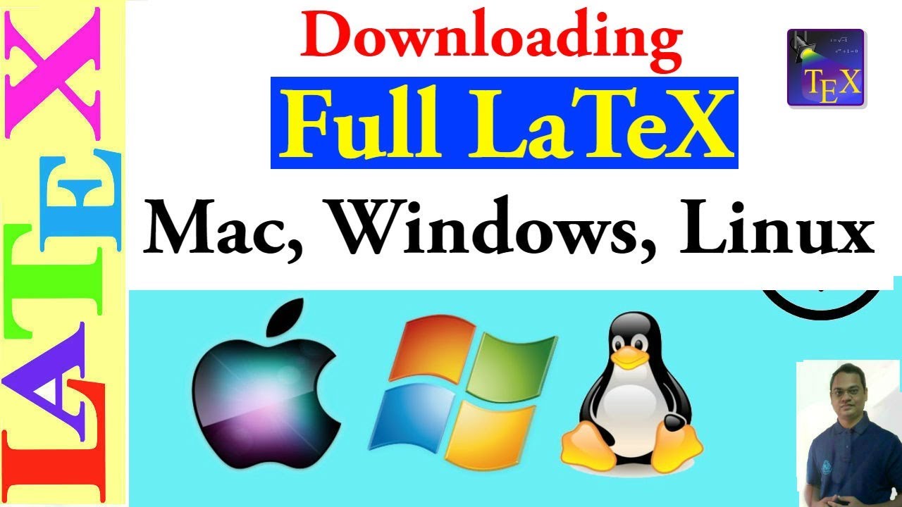 Latex for mac free download mac